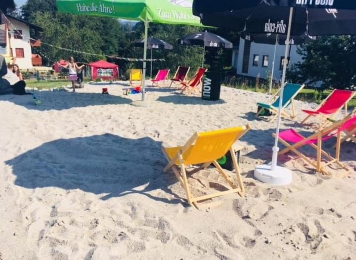 Ferienhaus Lieblingsplatz Blaibach Zewnętrze zdjęcie