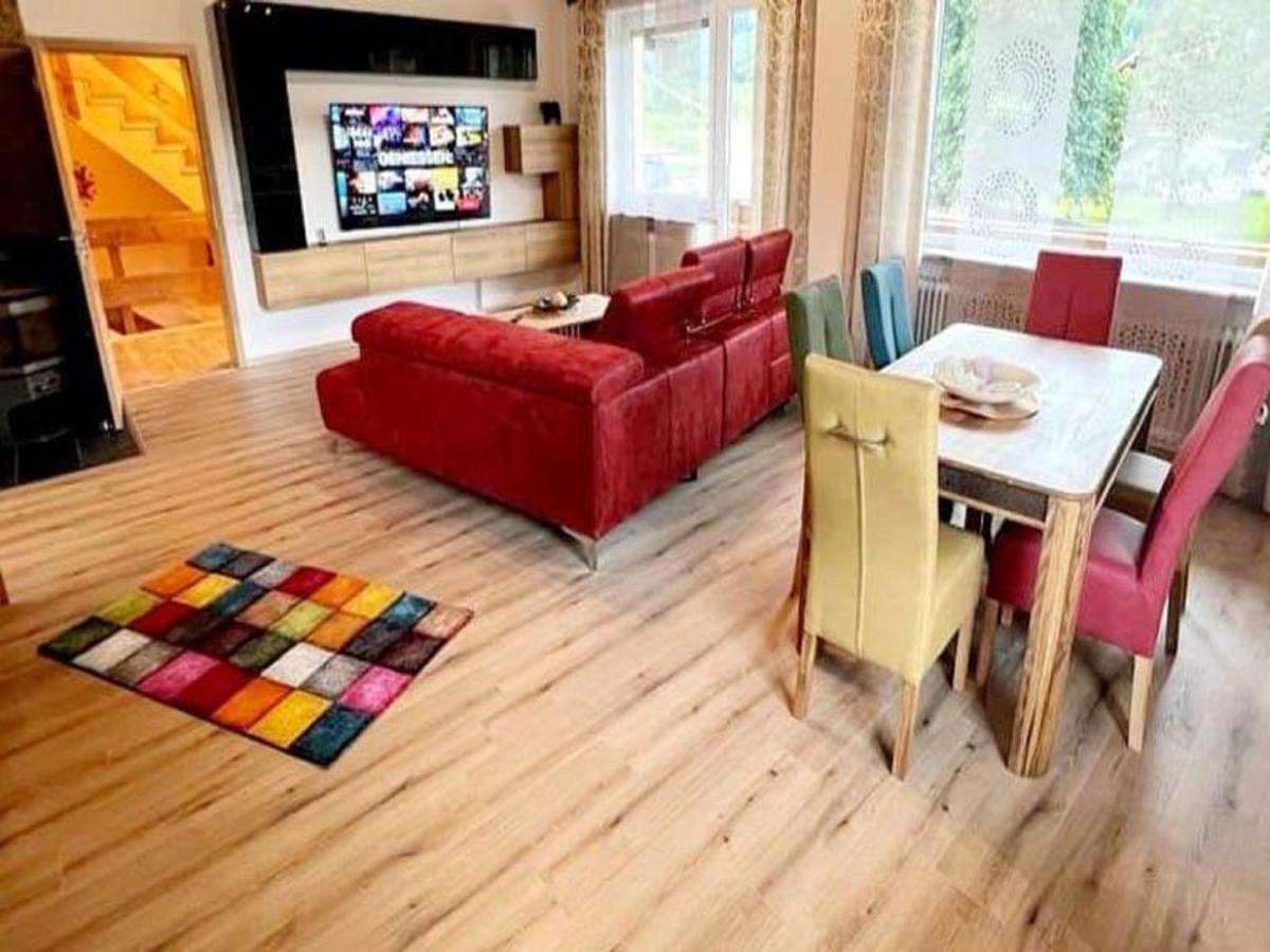 Ferienhaus Lieblingsplatz Blaibach Zewnętrze zdjęcie