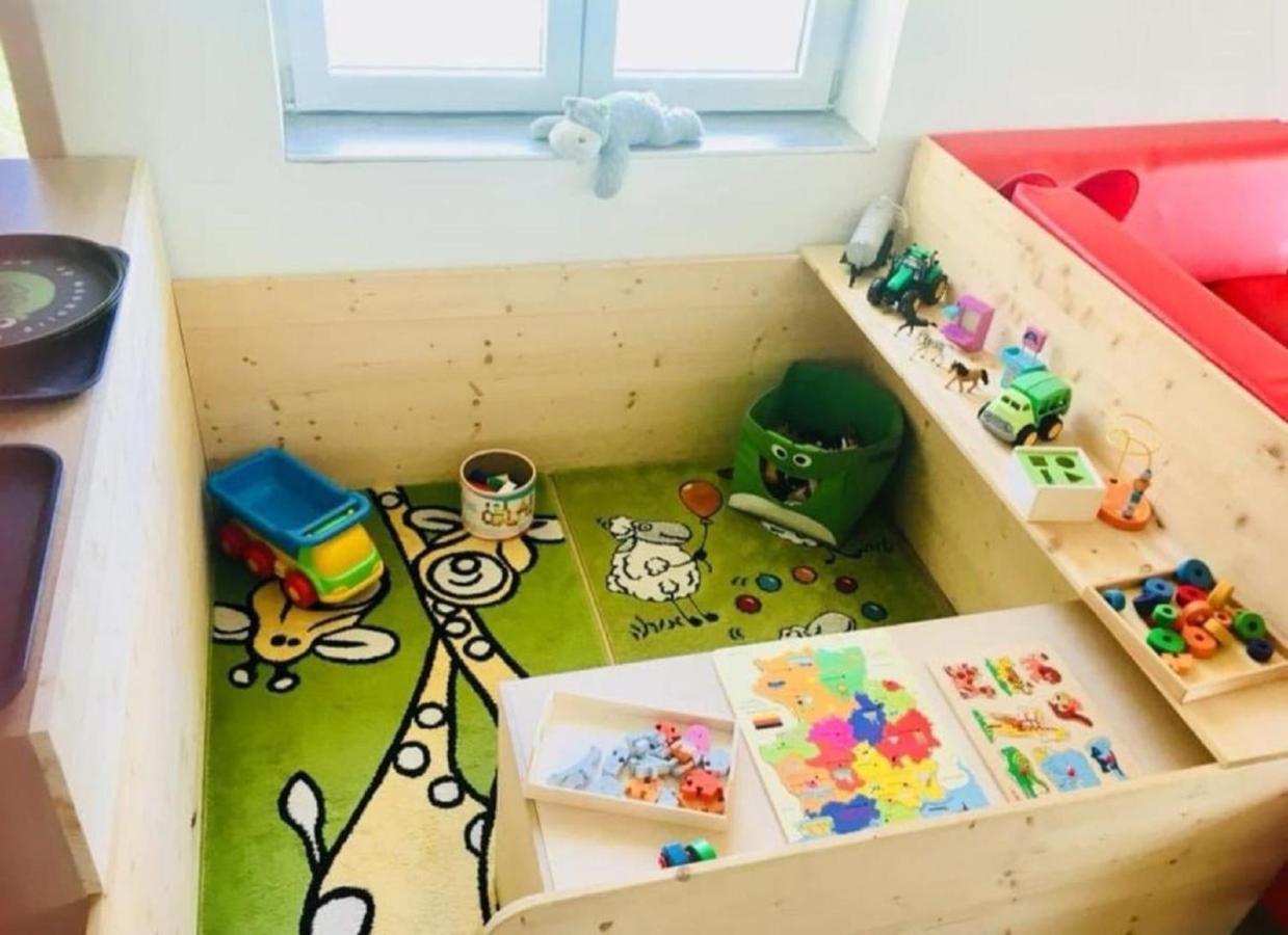 Ferienhaus Lieblingsplatz Blaibach Zewnętrze zdjęcie
